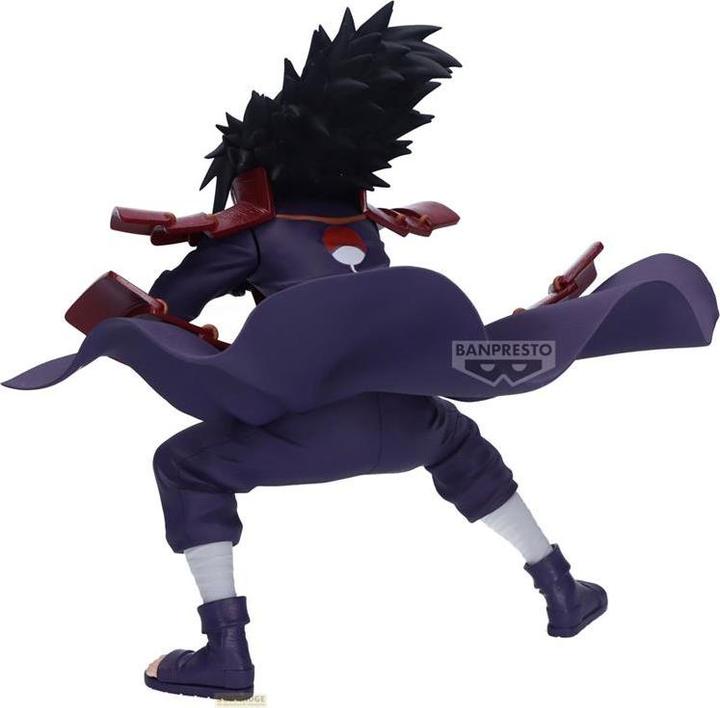 Actual product image Banpresto Naruto - Madara Uchiwa Vibration Stars