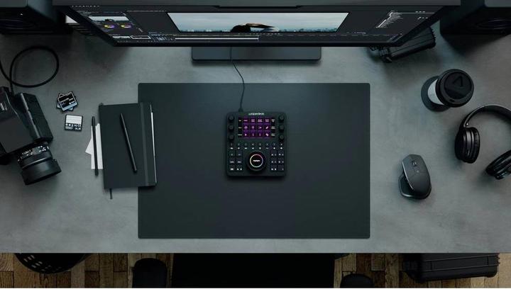 Actual product image Loupedeck Ct (Numeric keypad, Cable)