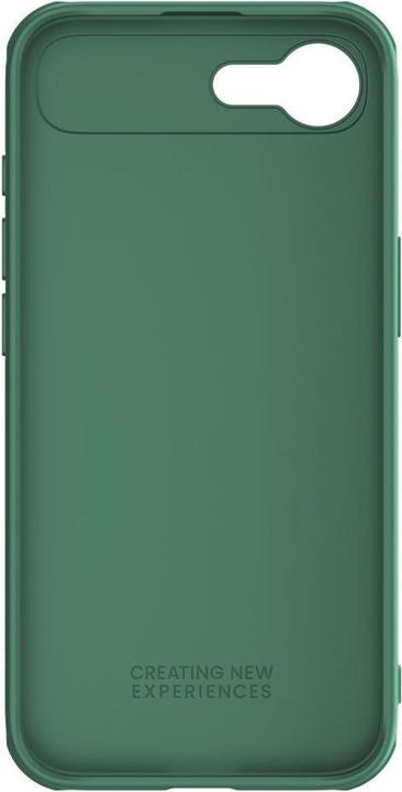 Actual product image Nillkin CamShield Pro Series Hardcase Hülle (Apple iPhone 16e)