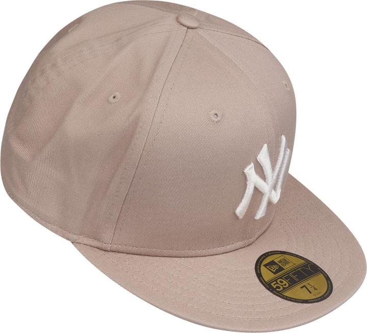 Produktbild New Era 59Fifty Cap - New York Yankees ash brown - 7 (7)