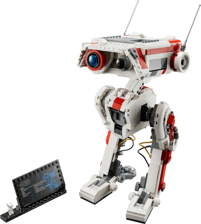 Immagine prodotto LEGO BD-1 (75335, LEGO Star Wars)