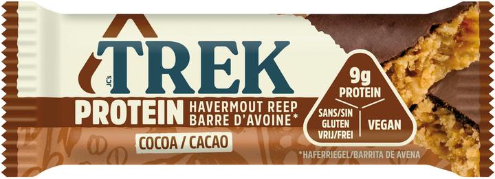 Actual product image TREK Barrette energetiche (Cocoa, 1 pcs., 50 g)
