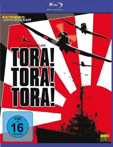 Produktbild Tora! Tora! Tora! (Blu-ray, 1970, Englisch, Italienisch, Deutsch, Französisch)