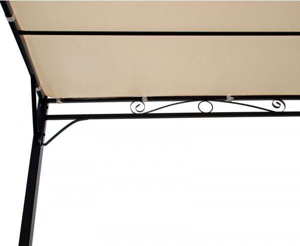 Produktbild Degamo Anbaupavillon MANTOVA-XL (300 cm, 300 cm)