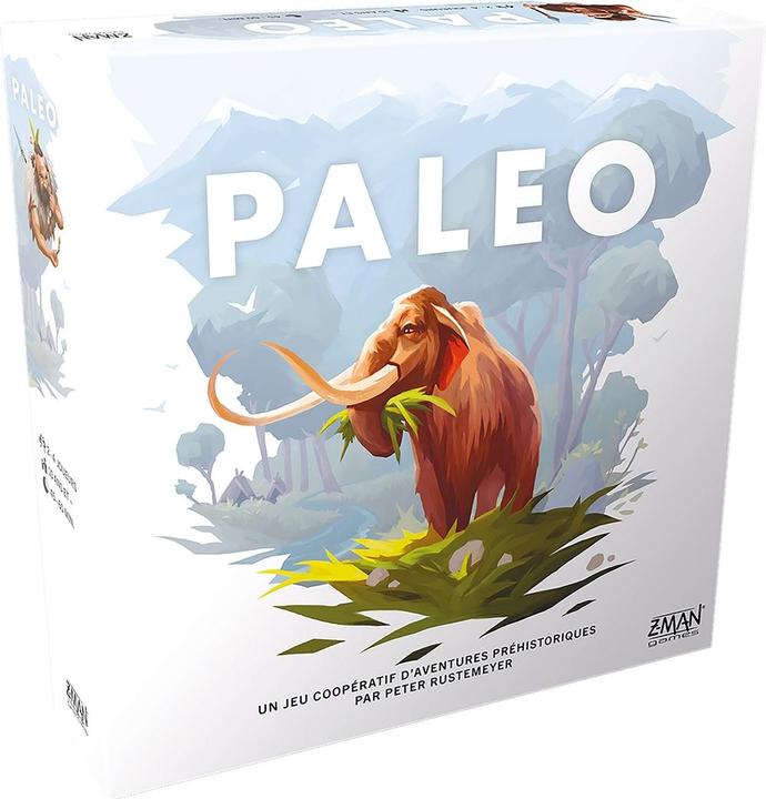 Immagine prodotto Hans im Glück Paleo (f) (Francese)