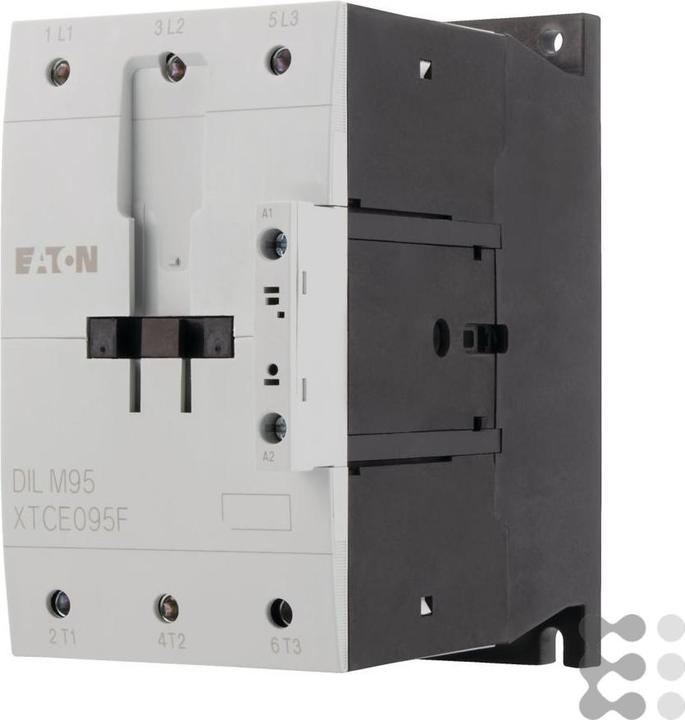 Image du produit Eaton DILM95 230V50Hz 240V60Hz 239480 Contacteur de puissance 3p 45kW 400V AC3 23948