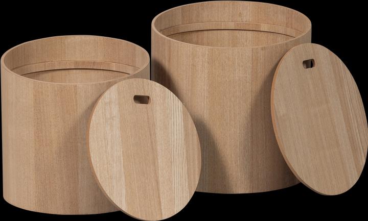 Immagine prodotto Woood Collezione (40 x 39 x 39 cm)