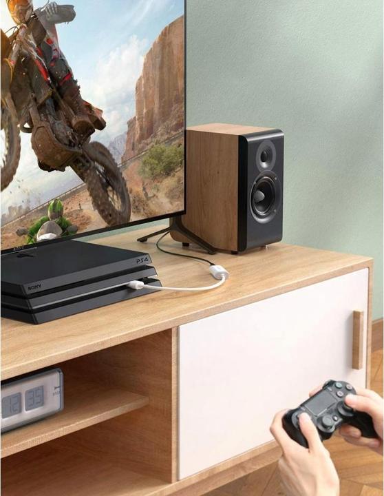 Actual product image Ugreen USB Stereo Audio Adapter (USB)
