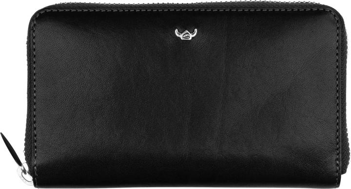 Actual product image Golden Head Colorado RFID ladies wallet
