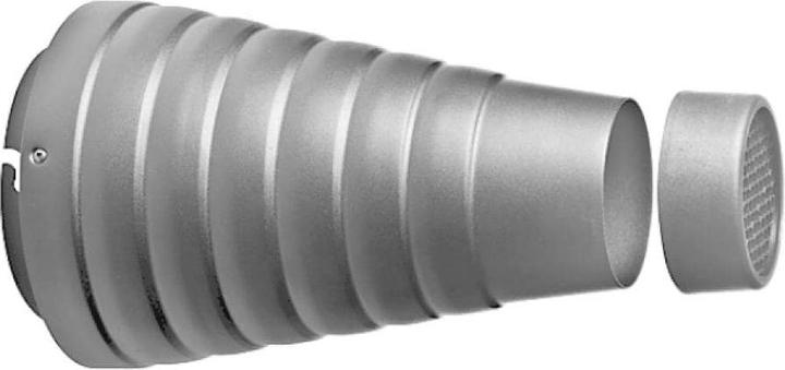 Elinchrom Tube set with honeycomb (Snoot)