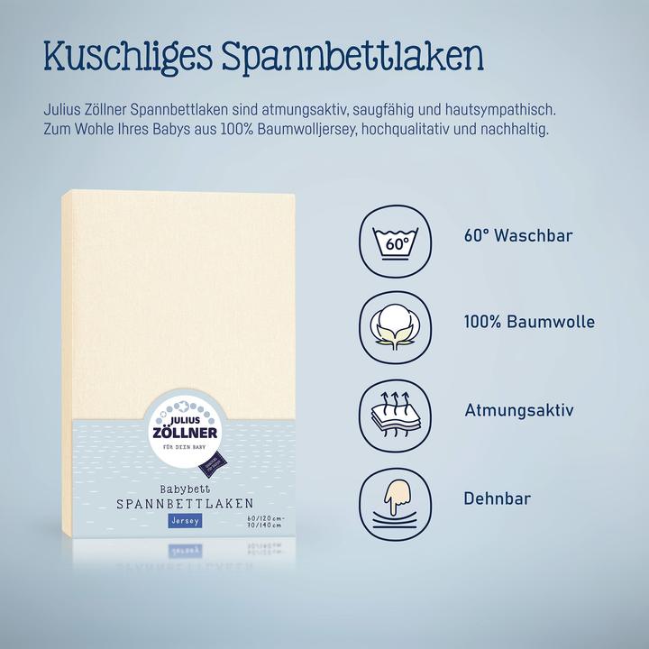 Actual product image Julius Zöllner Jersey (70 x 140 cm)