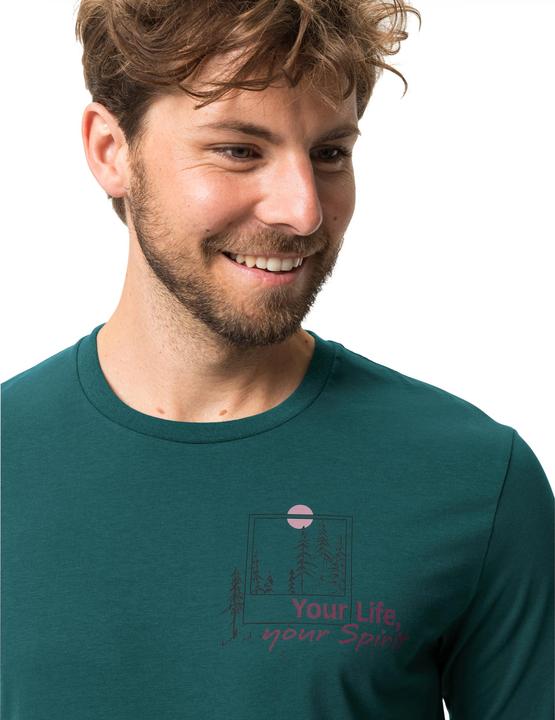 Actual product image Vaude Men's Spirit T-Shirt (M)