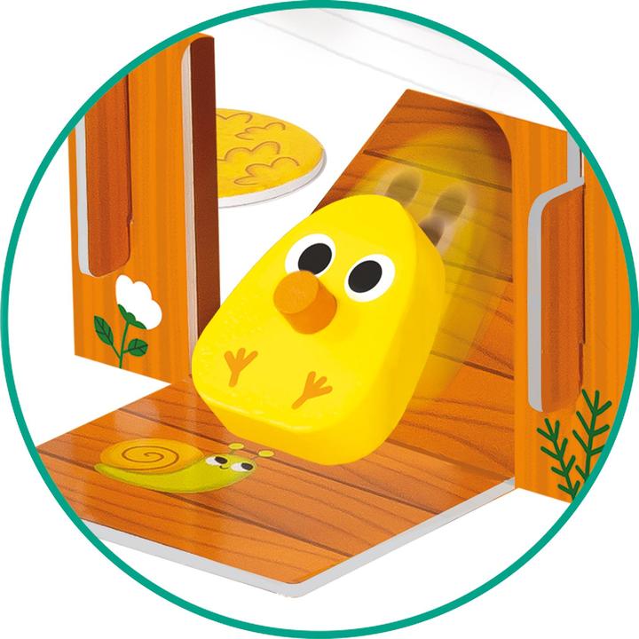 Actual product image Goula happy chicken (German)