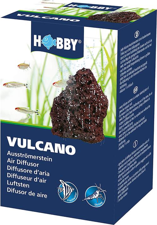 Produktbild Hobby Ausströmerstein Vulcano (sonstige Gegenstände)