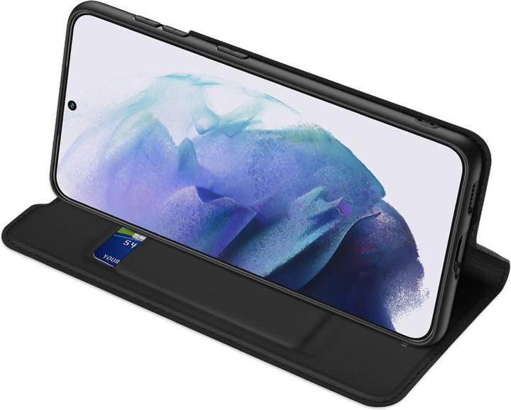 Actual product image Dux Ducis Skin Pro Series Bookcover (Samsung Galaxy S22+)