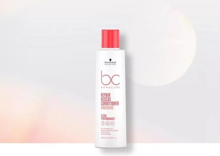 Produktbild Schwarzkopf Aufbauspülungsbalsam Bonacure Repair Rescue Arginina (200 ml)