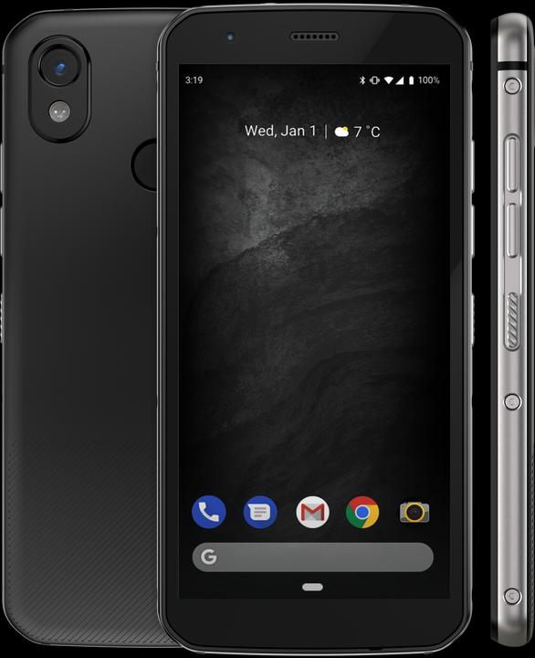Actual product image Cat S52 (64 GB, Black, 5.65", Dual SIM + SD, 12 Mpx, 4G)