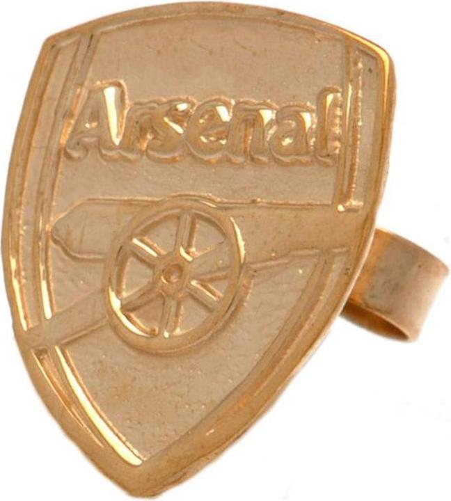 Image du produit Arsenal FC Boucle d'oreille métal (Matériau 100% synthétique)