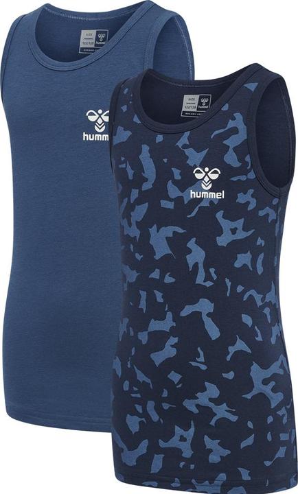 hummel Hmlnolan Tank Top 2-Pack (104)