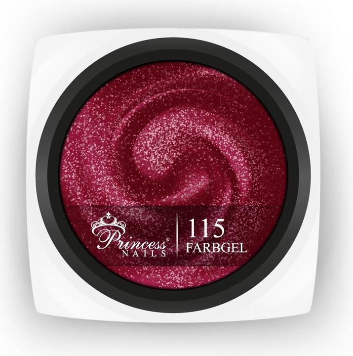 Immagine prodotto PrincessNails Gel colorato 115