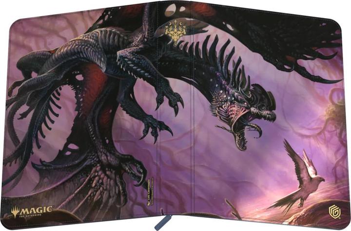 Immagine prodotto Ultimate Guard Zipfolio 360 Xenoskin Magic: The Gathering "Tarkir: Dragonstorm" - Design 6
