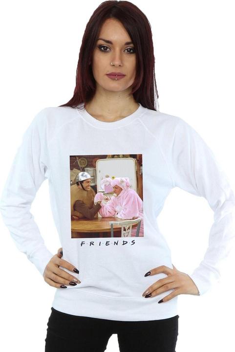 Immagine prodotto Friends Ross And Chandler Arm Wrestling Felpa Donna (XXL)