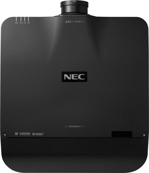 Actual product image NEC PA1004UL - 3 LCD projector - 3D - 10000 ANSI lumens - WUXGA (1920 x 1200) (WUXGA, 10000 lm)