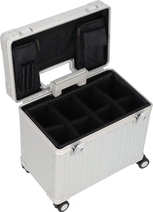 Aleon 4-Rollen Pilotentrolley 44,5 cm (53 l, Handgepäck (bis 50l))
