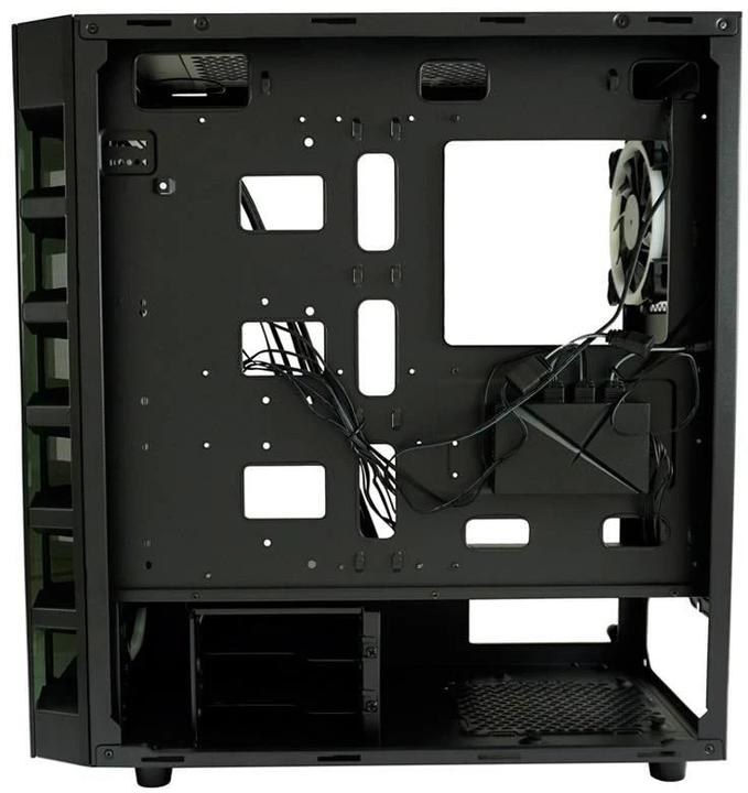 Image du produit LC-Power Gaming 709B Solar System X (ATX, mATX, Mini-ITX)