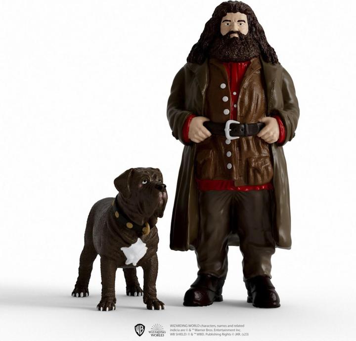 Productafbeelding Schleich Hagrid & Fang