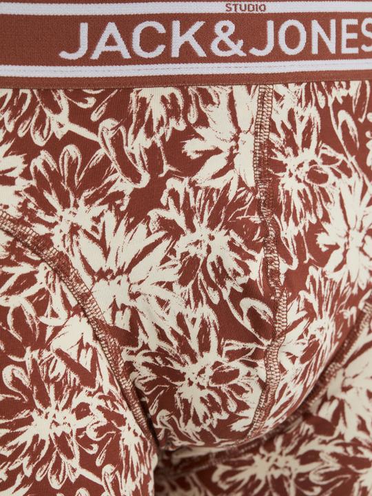 Produktbild Jack & Jones Jacretro Flower Trunks 3 Pack Sn (L, 3er Pack)