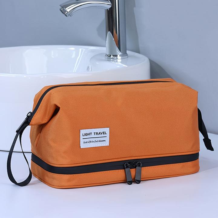 Immagine prodotto Only-Bags.Store Borsa da viaggio di grande capacità con scomparti multipli, per viaggi d'affari e regali