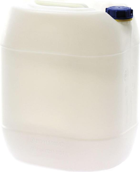 Actual product image Staloc Empty canister (empty canister) with cap, 30 litres