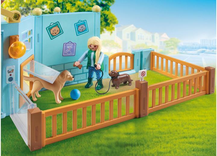 Produktbild Playmobil Tierhotel (71742, Playmobil My Life)