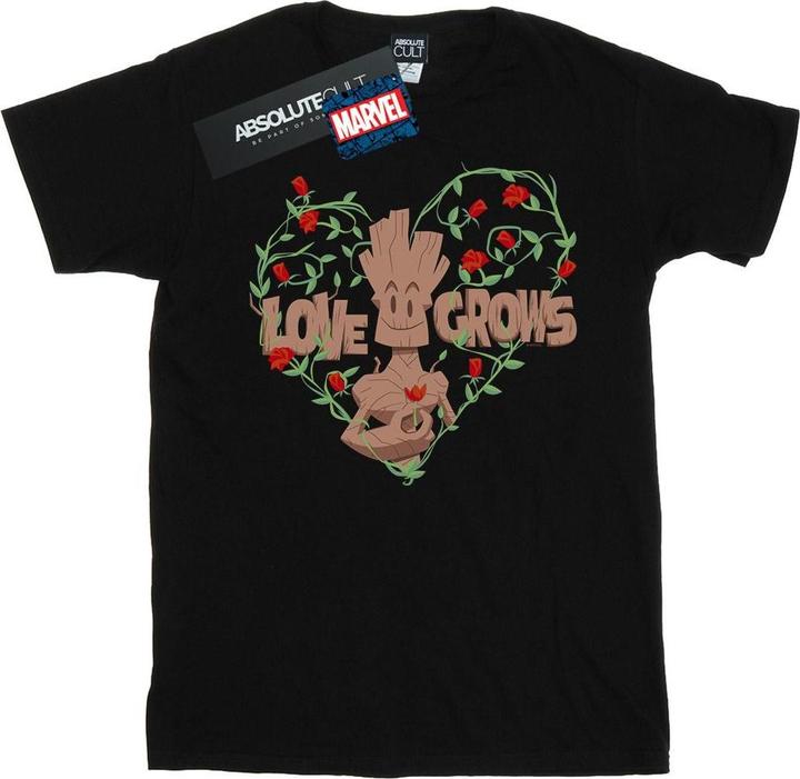 Produktbild Groot Love Grows TShirt (XXL)