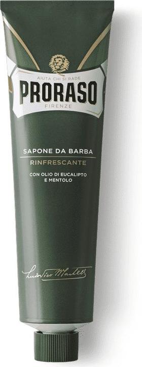 Produktbild Proraso Green (150 ml, Rasierseife)