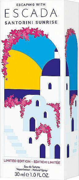 Image du produit Escada Sunrise Eau de Toilette (Eau de toilette, 30 ml)