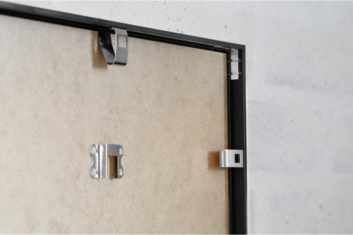 Produktbild ChiCura Alu Rahmen E - Glas (A5)