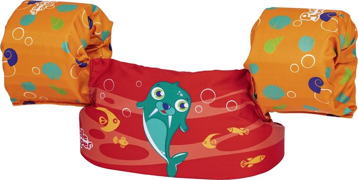 Image du produit Bestway Flotteur Puddle Jumper® morse avec housse textile, 2-6 ans (10-25 kg)