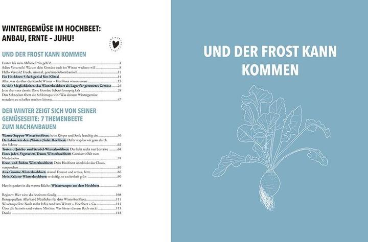 Image du produit Das sensationelle Winterhochbeet (Allemand, Doris Kampas, 2022)