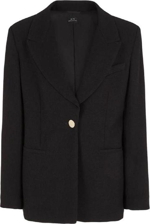 Armani Exchange Jackets Black (4)