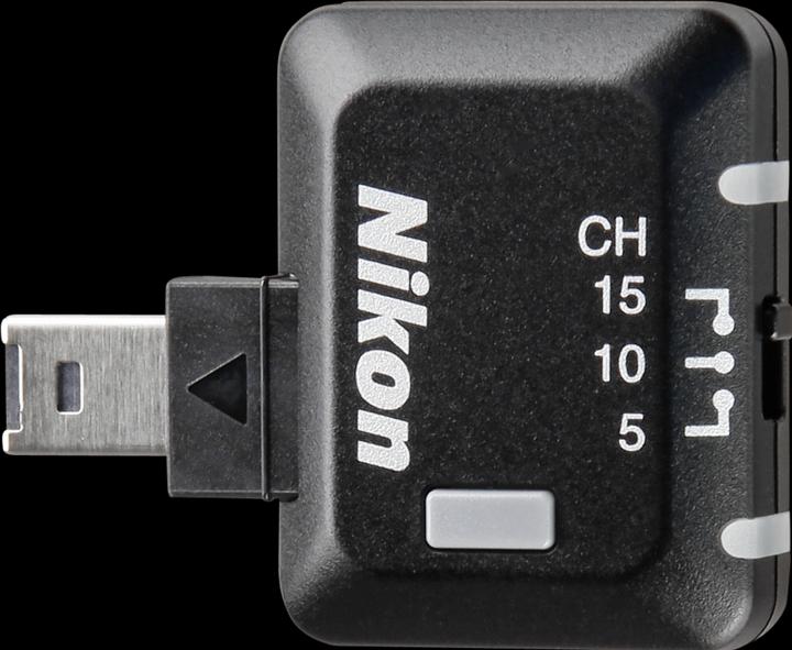 Produktbild Nikon WR-R10 / WR-T10 / WR-A10 Fernsteuerung-Set (Funk)