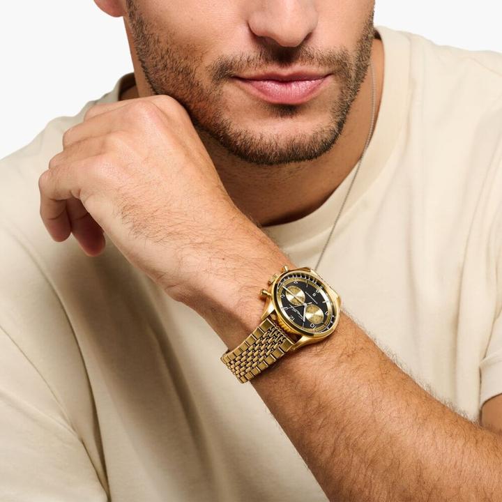 Produktbild Thomas Sabo Rebel At Heart Chronograph (Chronograph, 40 mm)