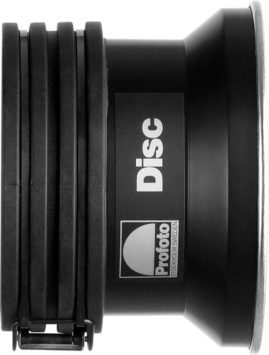 Actual product image Profoto Pro-B Head Plus UV with Disc Reflector (1200 W, Flash head)