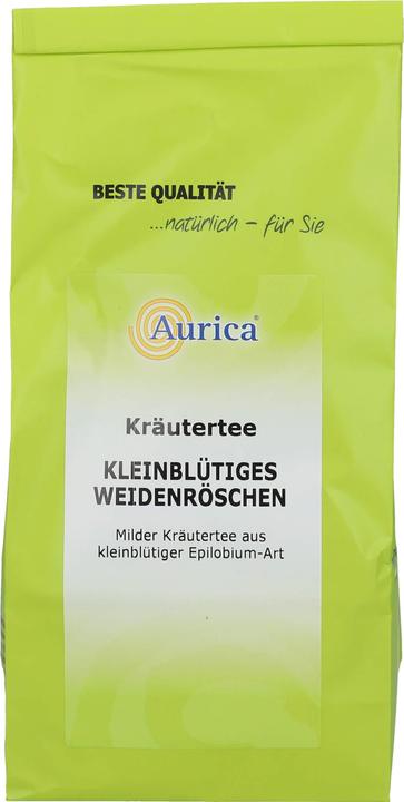 Immagine prodotto Aurica Tisana di salice a fiore piccolo, 250 g di tè (250 g)