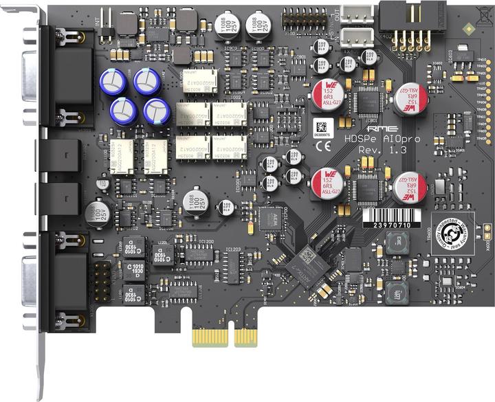 Image du produit RME Audio Carte son HDSPe AIO Pro