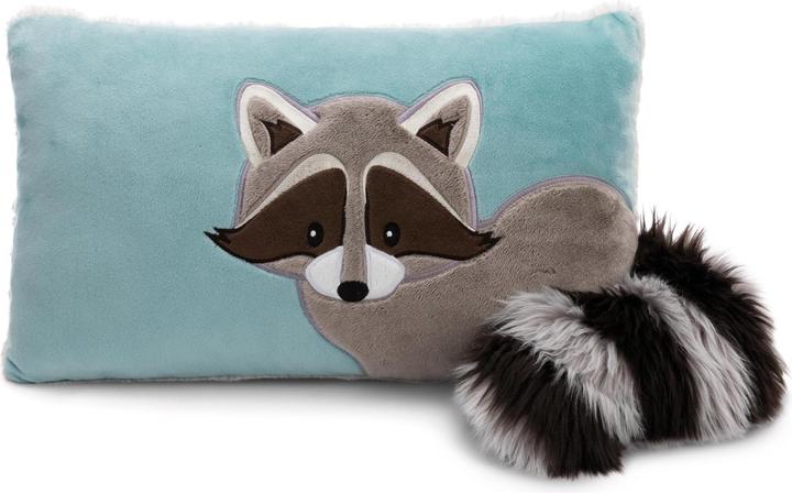 Actual product image NICI Raccoon Lenno (43 x 25 cm)