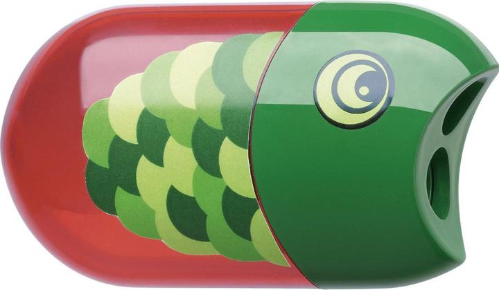 Faber-Castell Doppelspitzdosen mit Radierer