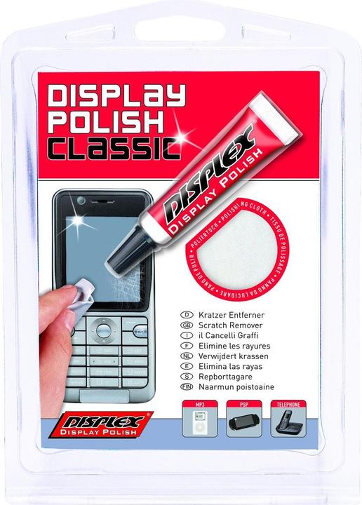 Produktbild Displex Polish Classic (1 Stück, Samsung Galaxy S10+)