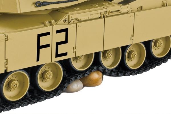 Immagine prodotto Es-toys Heng Long RC serbatoio M1A2 Abrams (RTR pronto all'uso)
